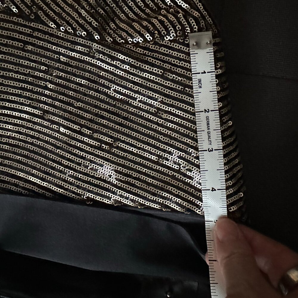 PAIGE sequin jacket - Picture 7 of 10